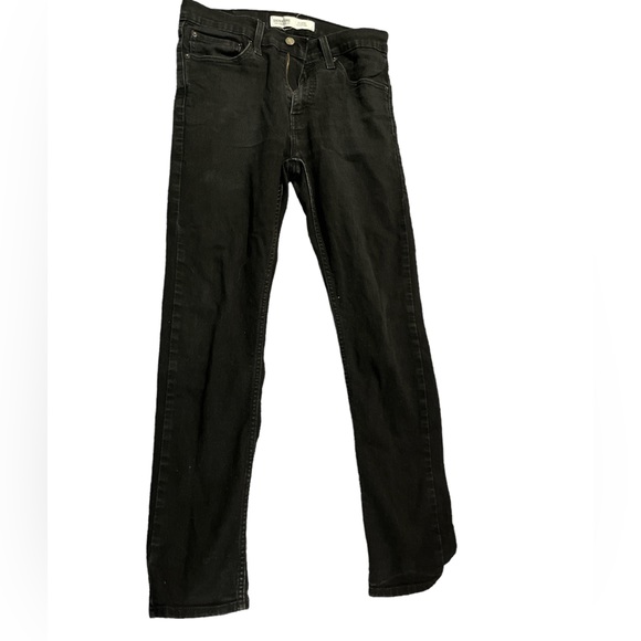 Levi’s black skinny jeans - Picture 2 of 2